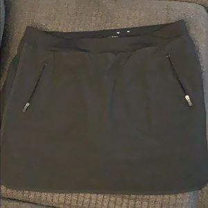 Golf/ tennis skirt/ skirt grey